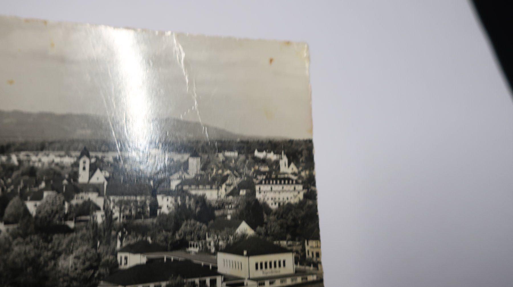 Cartes postales: Rheinfelden  1960 – D'occasion à Cormoret par Pascalll2001 2