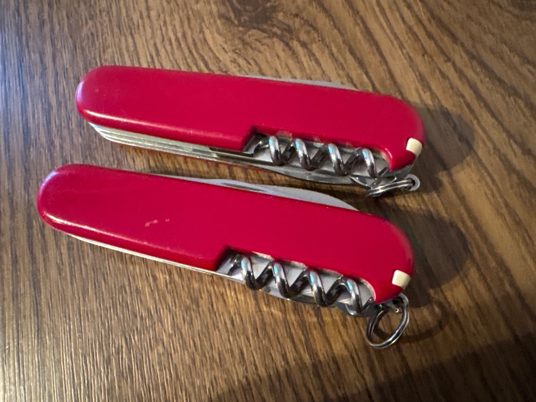 Victorinox Coltelli tascabile: VICTORINOX - Climber - Sackmesser - 2 Stück – Usato da Andwil SG venduto da Rainboli 9