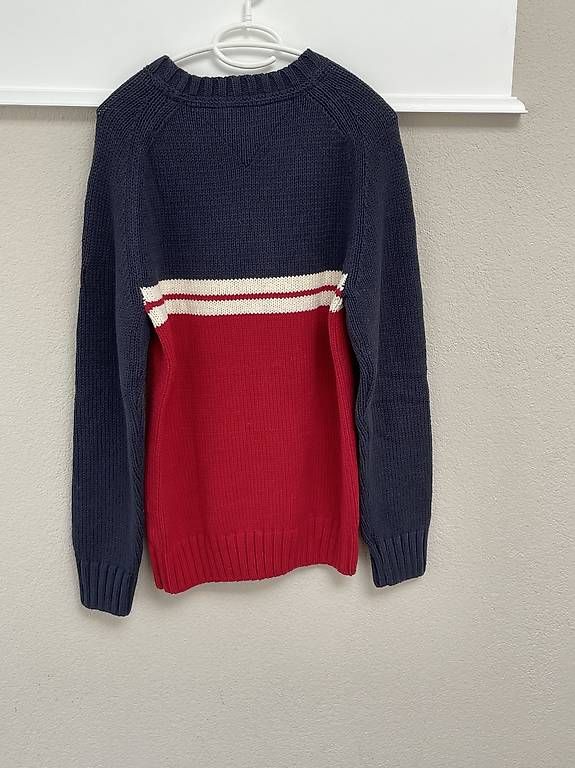Maglioni & Felpe: Tommy Hilfiger Denim  Strickpullover | Gr. M (Oversize) – Usato da Glis venduto da SabrinaXA 2