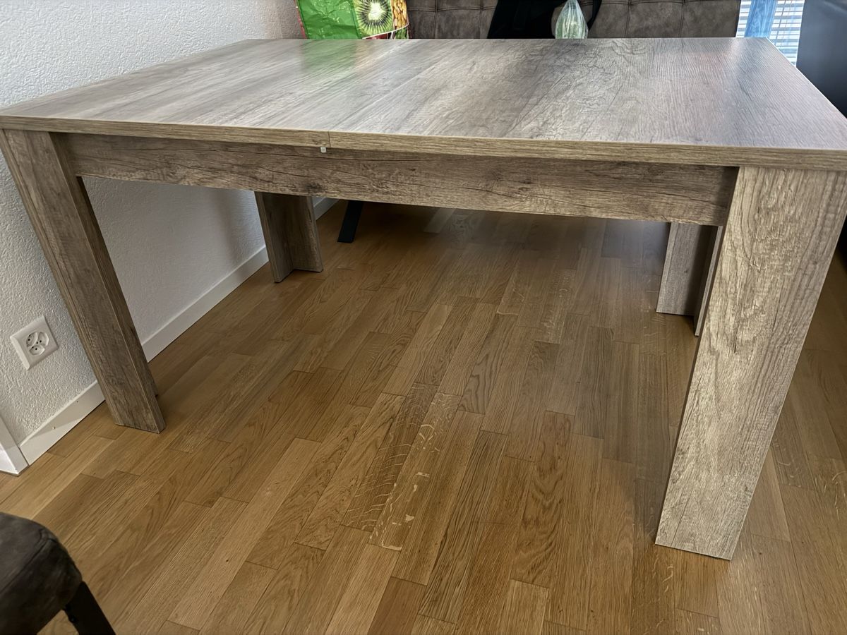 Tische: Esstisch  – Gebraucht aus Matzendorf von scbern08 1