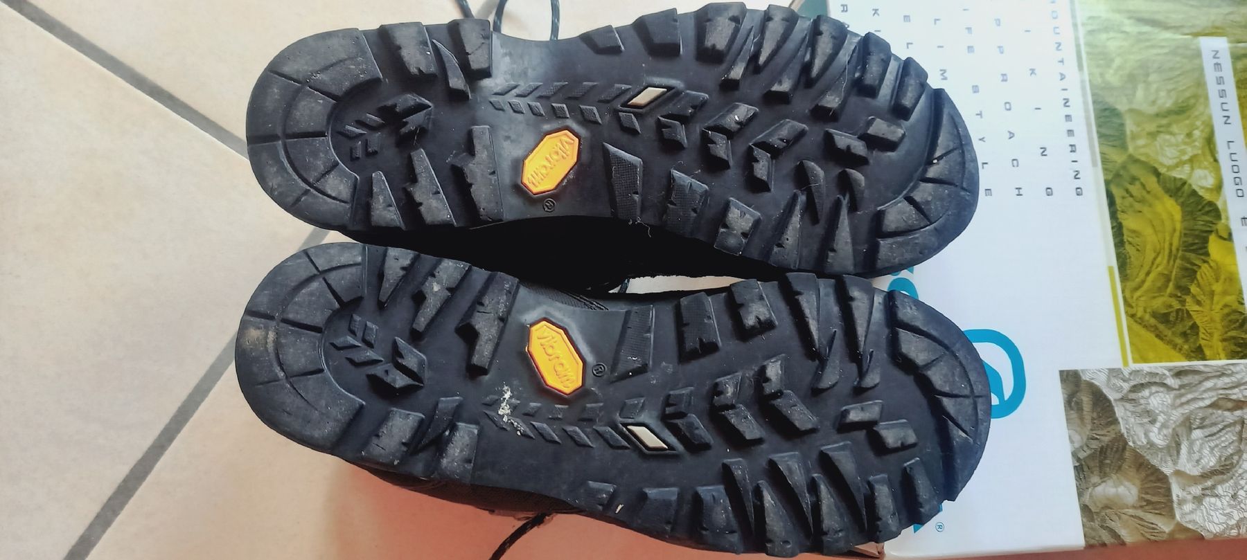Scarpa Scarpe da uomo: chaussures de randonnée SCARPA T 38.5  – Nuovo (secondo la descrizione) da L'Abbaye venduto da AngeGafner 2