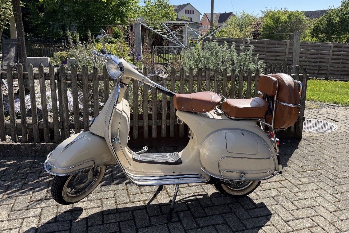 Piaggio Altro: Oldtimer Vespa 150 – Usato da Oberriet SG venduto da Justizia1957