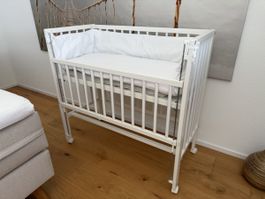 Babybett, Beistellbett Cocon von Fillikid