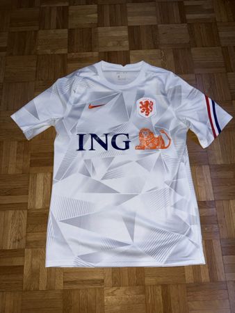 Niederlande Fussballtrikot Size M