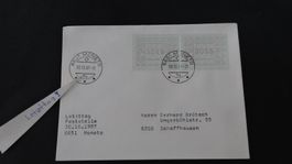 MONETO/TI Letzttag sehr selten !!  30.10.87   115