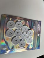 10x 4 hole Buttons
