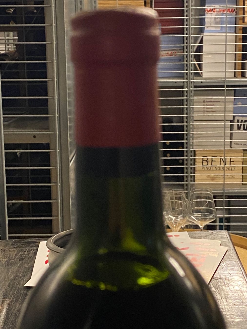 Vino: Château Figeac ST  EMILION 1978 – Nuovo (secondo la descrizione) da Zürich venduto da Smilejocker 3