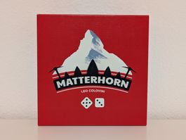 Matterhorn Schweiz Brettspiel