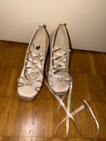 Cider Schuhe Satin