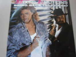 Vinyl-Single Mixed Emotions - Bring Back (Scha Na Na)