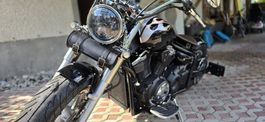 Yamaha XVS 1300 Bobber, Top Zustand, JG 2013