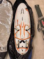 x4 Windsurf Brett/Tavole