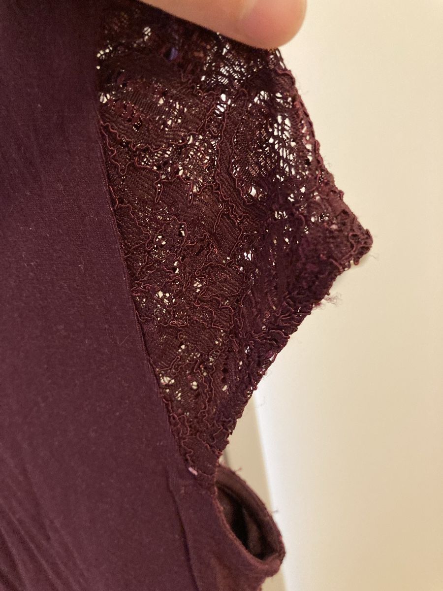 T-Shirts: T-Shirt mit Spitze – Neu (gemäss Beschreibung) aus Urtenen-Schönbühl von alessibas 5