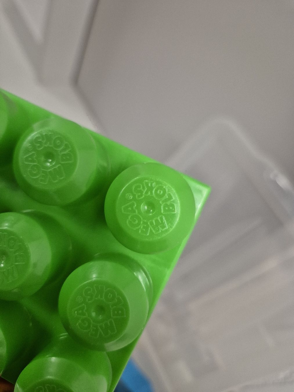 Lego Kit di costruzioni: Lego-Mega Bloks Bausteine Gross, 3 verschieden Grössen – Usato da Altendorf venduto da caj_hry2 2