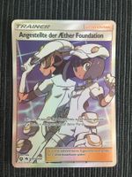 Pokemon Aether Foundation Shiny Hidden Fates Mint Deutsch