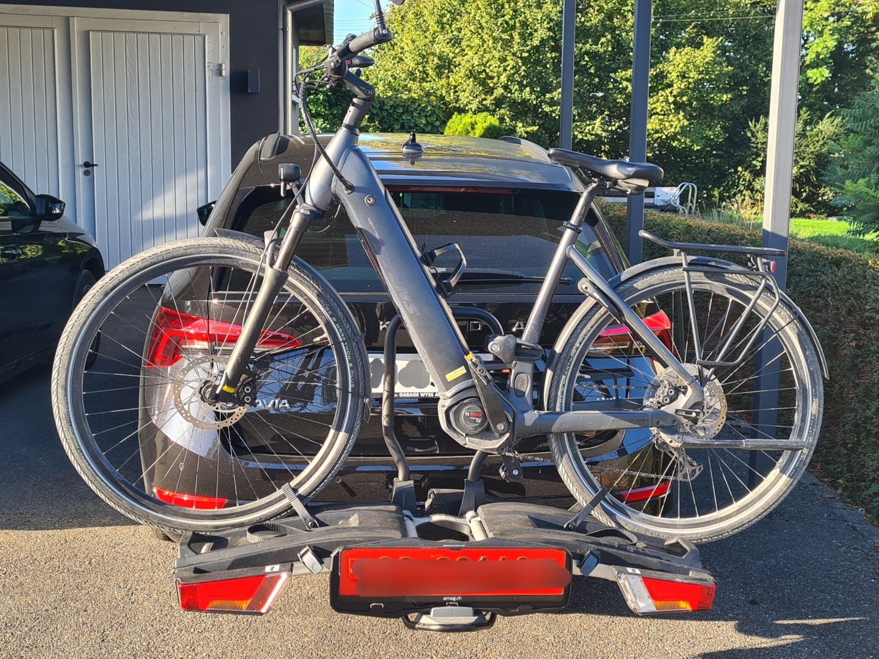 Travi: Fahradträger Thule EasyFold XT 933 – Usato da Deitingen venduto da anuver01 5