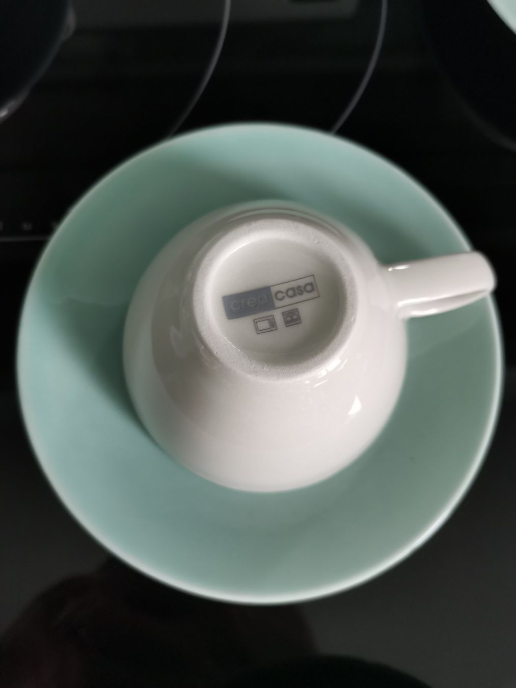 Berndorf Tasses: Tasen Espresso mit unter – D'occasion à Biel/Bienne par No62 2
