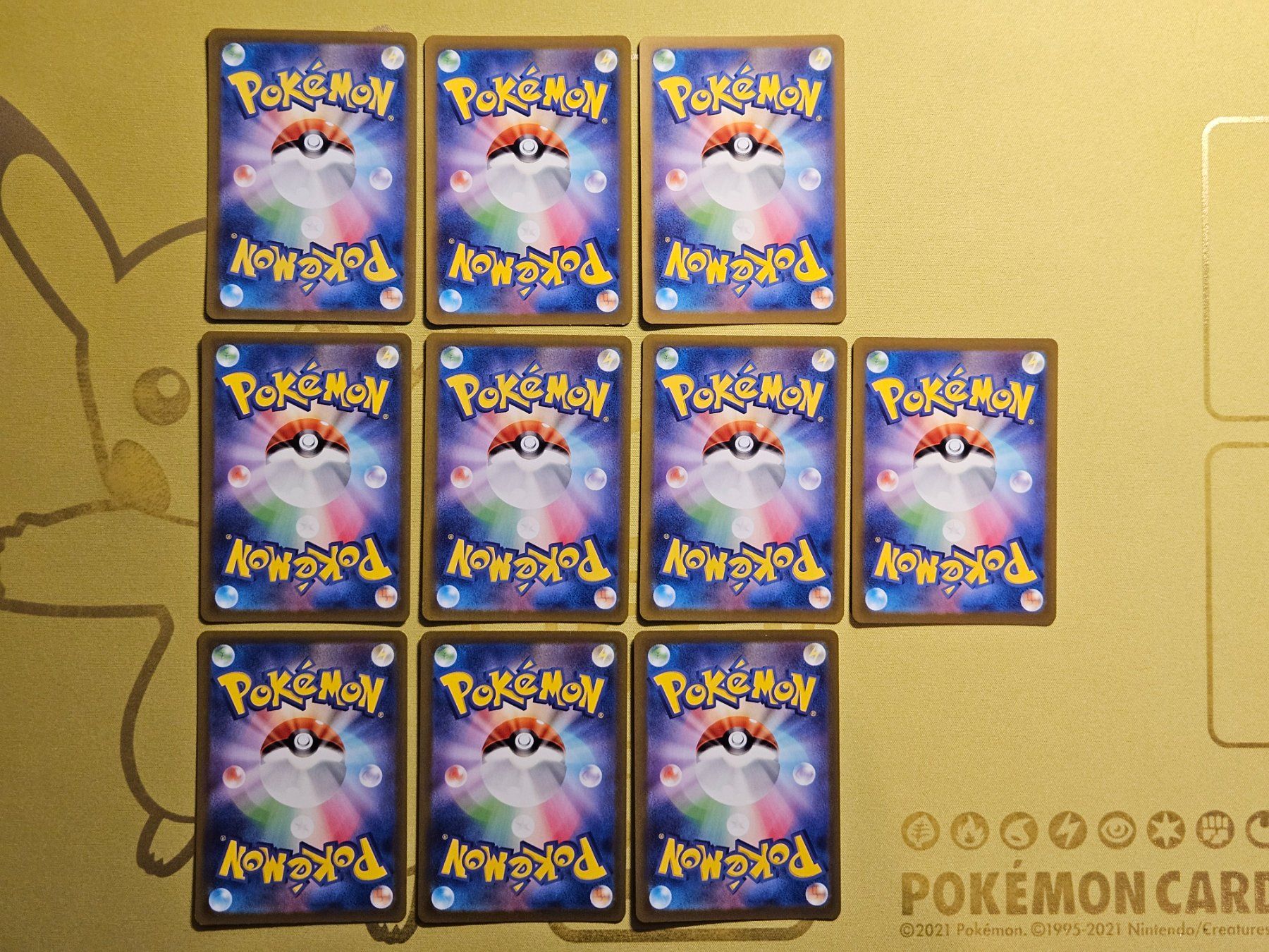 Pokémon Carte collezionabili: 10 Pokemon Cards set RR - #7 – Usato da Bellinzona venduto da Pokemarco 1