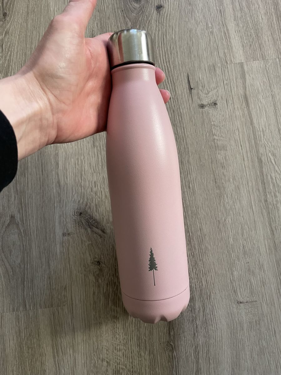 Nikin Borracce & Thermos: Rosa Trinkflasche Nikin – Usato da Winterthur venduto da Fabelhaft123