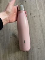 Rosa Trinkflasche Nikin