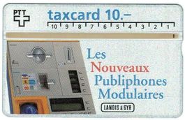 Taxcard 301L_01494 Publiphones