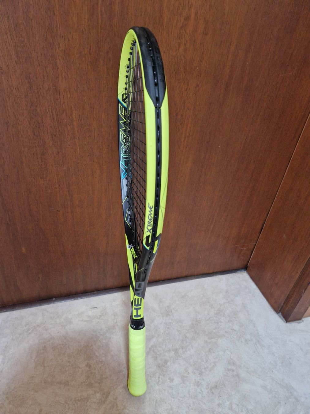 Head Racchette: Head Extreme S Tennisschläger inkl. Tasche – Usato da Luzern venduto da Patsports 2