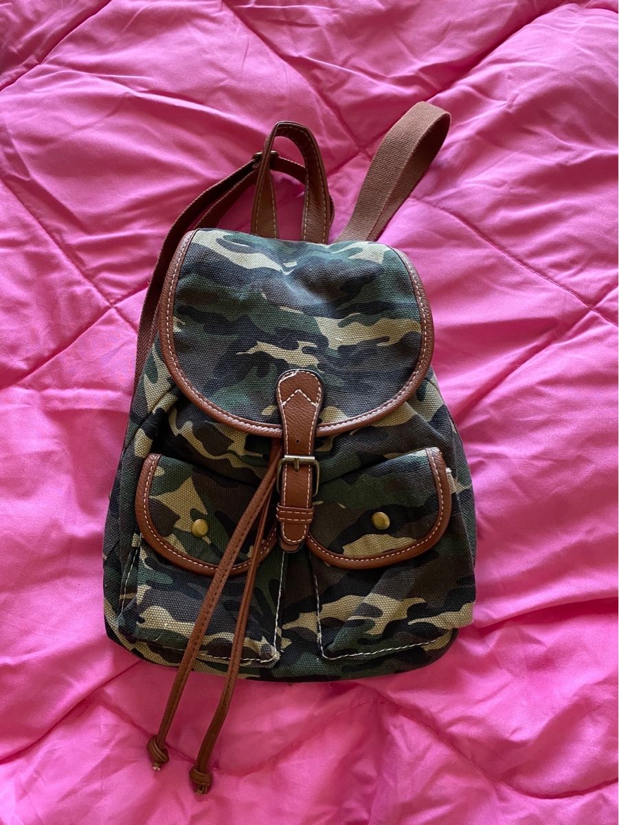 Borse da donna: Petit sac à main style armée neuf – Nuovo (secondo la descrizione) da Boussens venduto da sko_9w6t