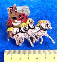 Pin Postkutsche 6 cm