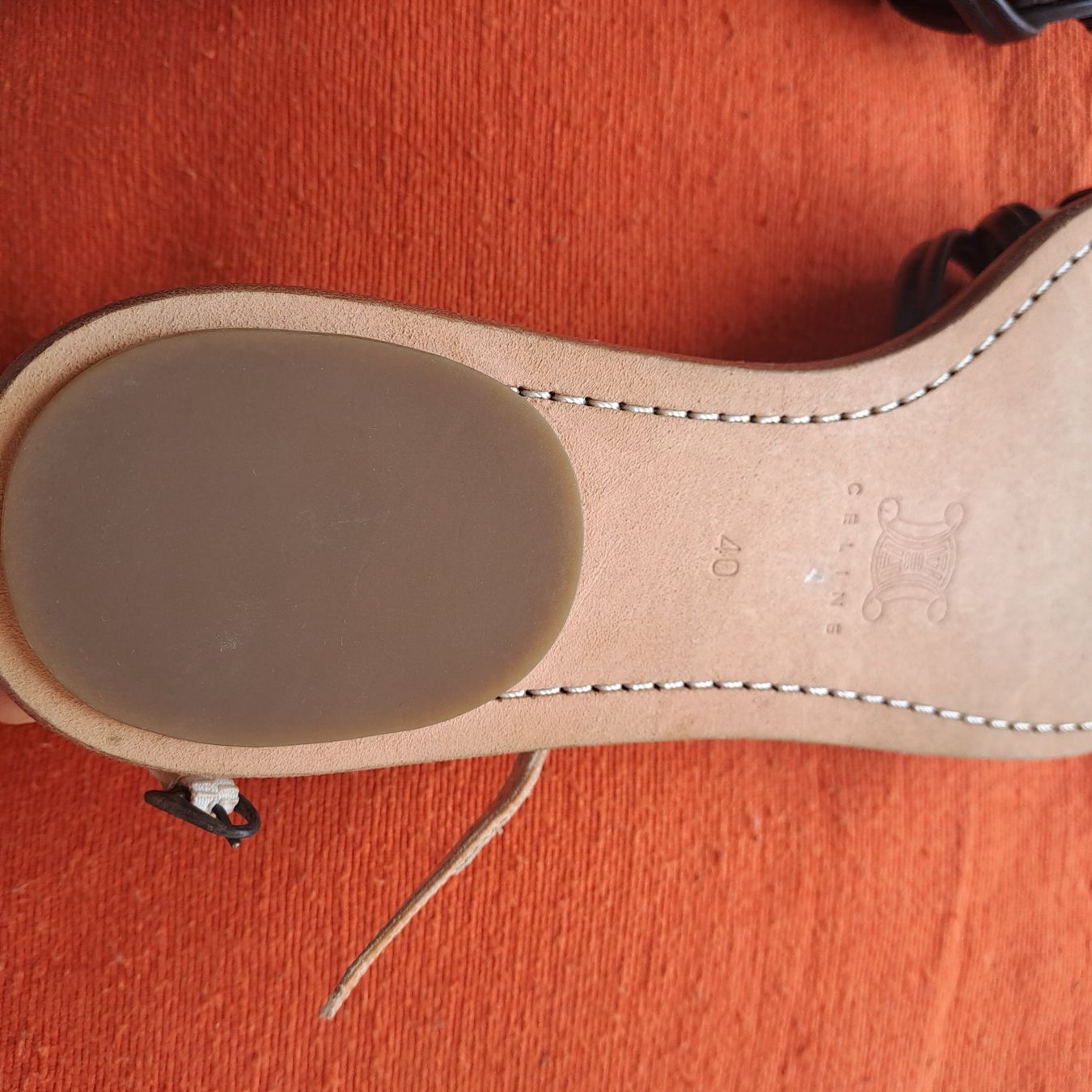 Celine Scarpe da donna: Celine Sandalen – Usato da Ossingen venduto da Schaffhausen333 3