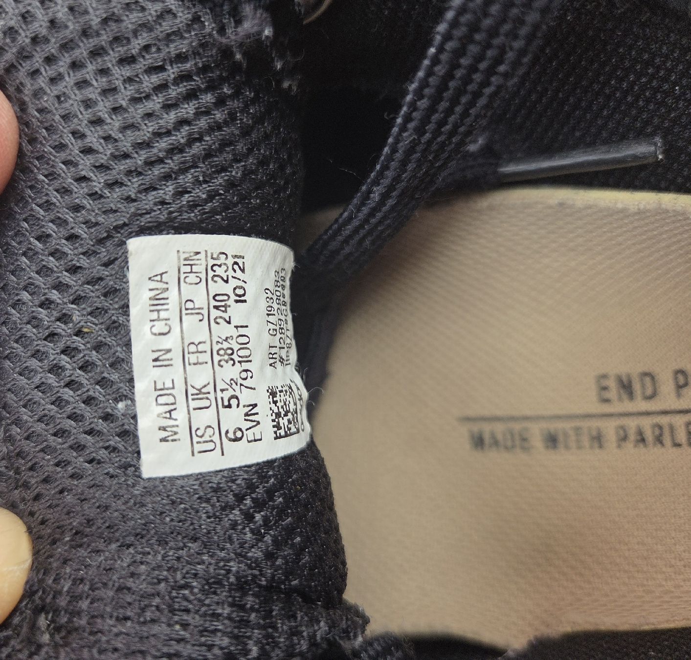 Five Ten Scarpe da uomo: Adidas Five Ten Freerider Pro 38 2/3 – Usato da Rüschlikon venduto da rene977 4