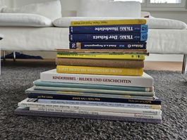 18 Kinderbücher Konvolut