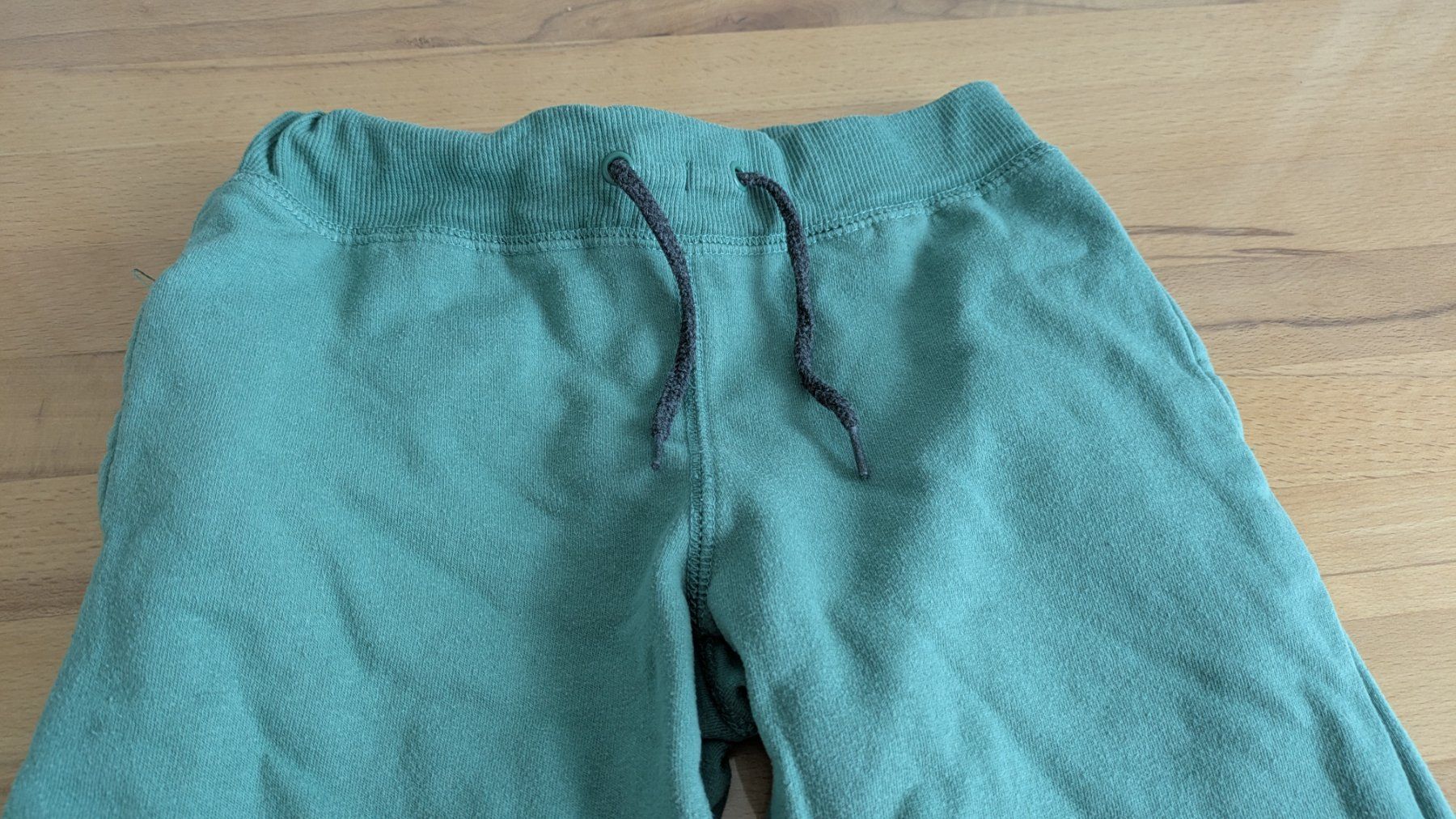 Name It Hosen: name it Sweathose mit verstellbarem Bund - Gr. 134 – Gebraucht aus Staufen von Fleby84 1