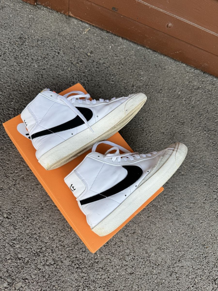 Nike Scarpe da donna: Baskets Nike Blazer Mid 77 39 – Usato da Porrentruy venduto da fee_24 3