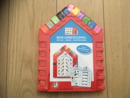 Lernsteckspiel, Frühentwicklungsförderung, NEU!