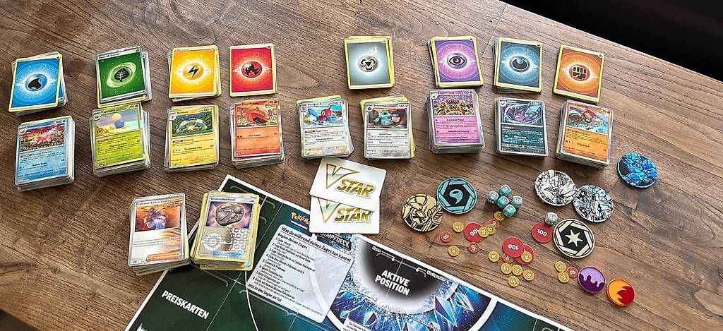 Pokémon Carte collezionabili: Pokemon Sammlung – Usato da Oetwil am See venduto da Aldox108 4