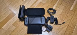 Console de jeux Nintendo Switch première génération