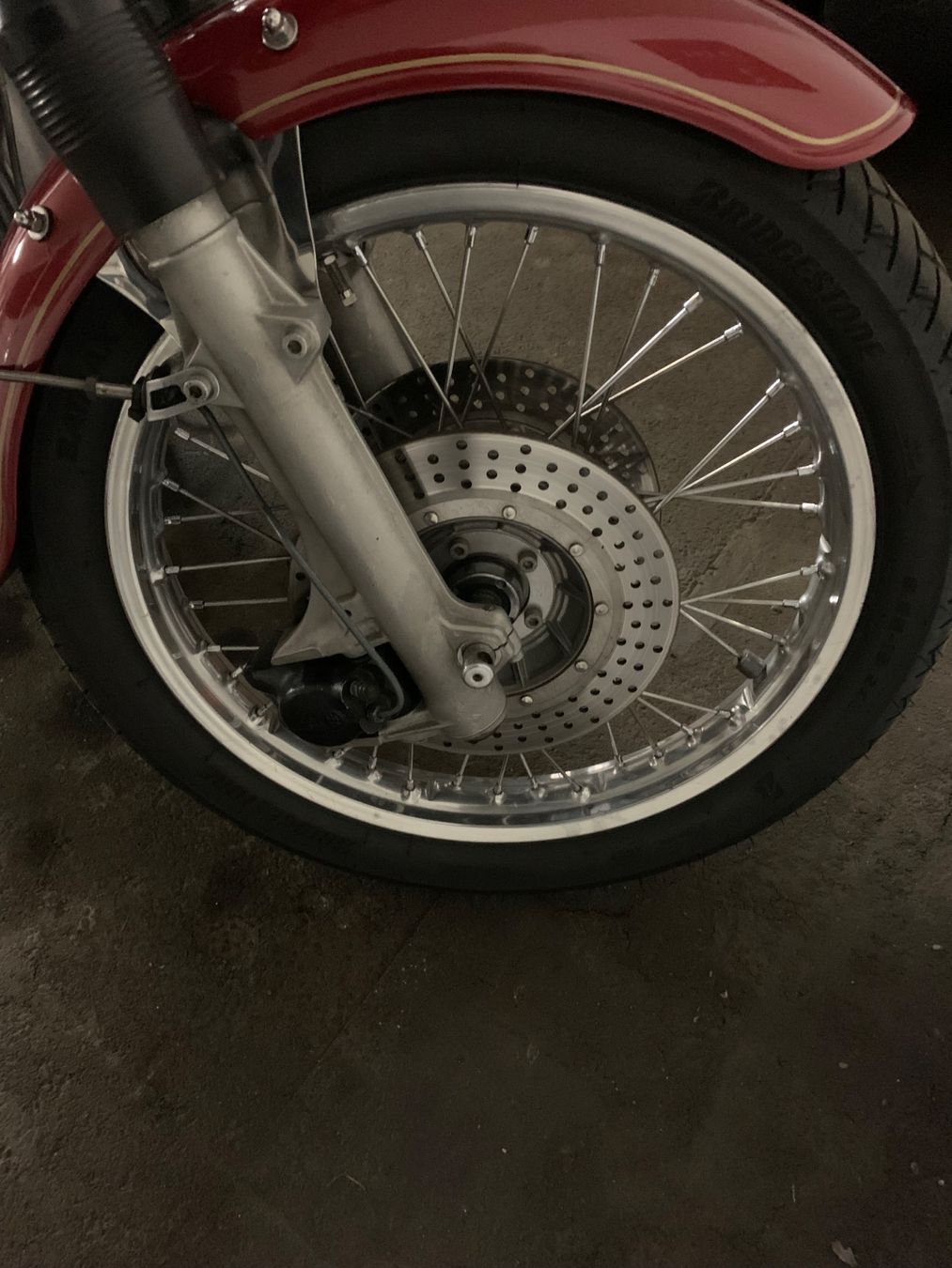 BMW Strasse: BMW R100S - Veteran - Summer Sale – Gebraucht aus Breil/Brigels von Bergziege7165 6