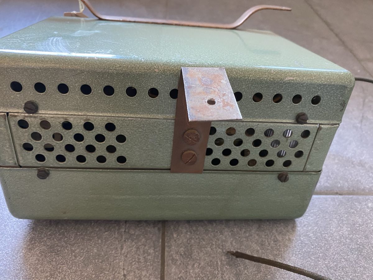 Radios: Oldtimer Autoradio Motorola ungetestet – Gebraucht aus St. Margrethen SG von Alfista_159 3