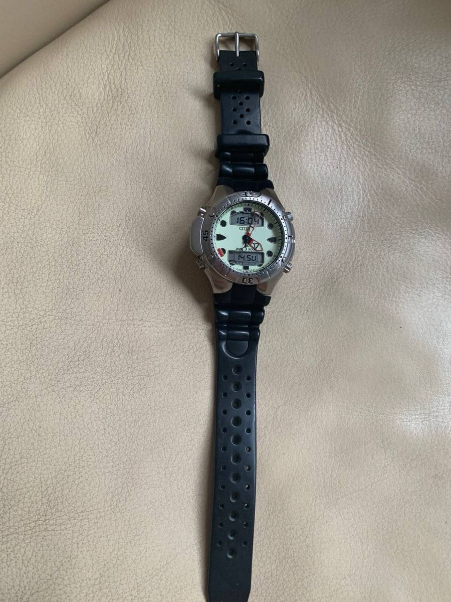 Citizen Orologi: Citizen Promaster Aqualand C500 Diver 200m – Usato da Schaan venduto da nan_2pg2 5