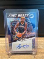 Jermaine O’neal Fast Break Auto PaniniMosaic Basketball24/25
