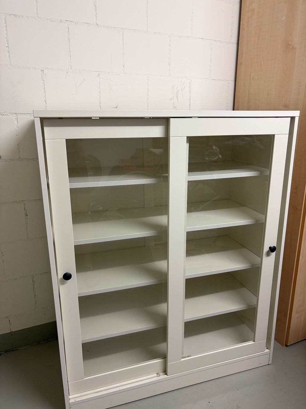 Ikea Vitrinen: Vitrine – Gebraucht aus Gurmels von JanWaeber