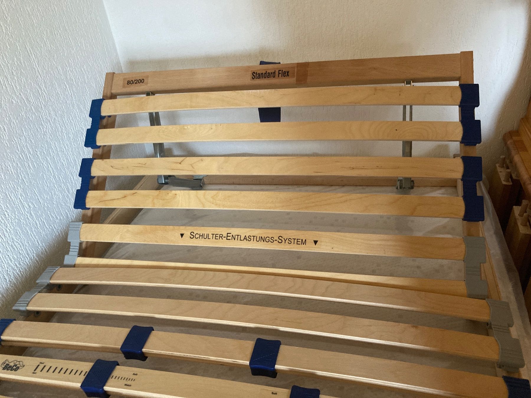 Reti a doghe: Lattenrost BeCo – Nuovo e nell'imballaggio originale da Malans GR venduto da ada_v2cf 1