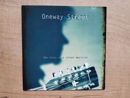 CD Oneway Street - Wojtek Kubiak. Rar!