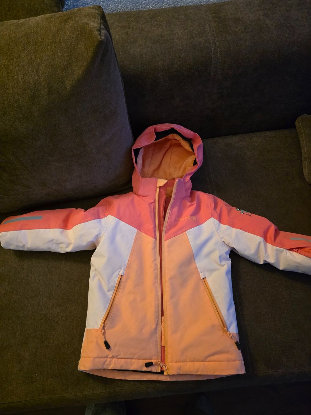 Trevolution Giacche & Cappotti: Ski Jacke und Hose – Usato da Schmitten FR venduto da Nrollier0