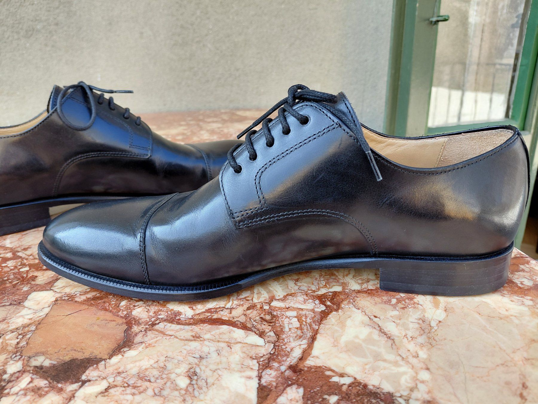 Scarpe da uomo: Rizzolli Leder Herrenschuhe – Usato da Zürich venduto da benski34 6