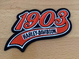 Harley Davidson Patch Sticker Aufnäher 1111