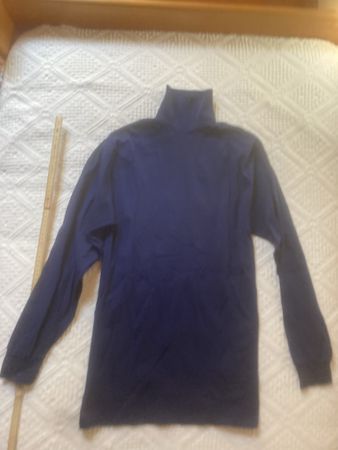 Pull à col roulé 