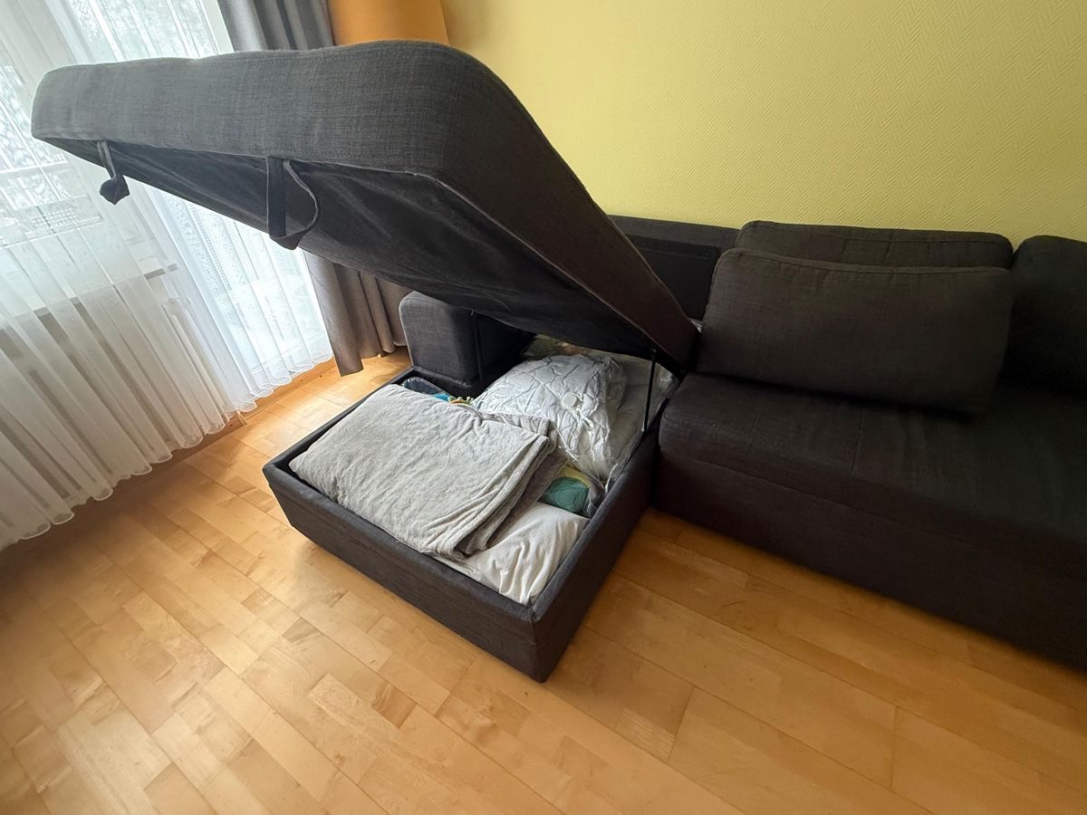 Sofas: Schlaffsofa /sofabett with storage – Gebraucht aus Zürich von mel_d9q8 2