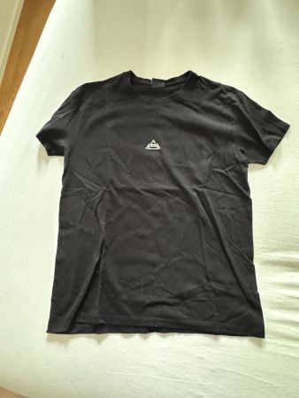 Schwarzes Sommer T-Shirt "Stay High" Grösse M - Top Zustand!
