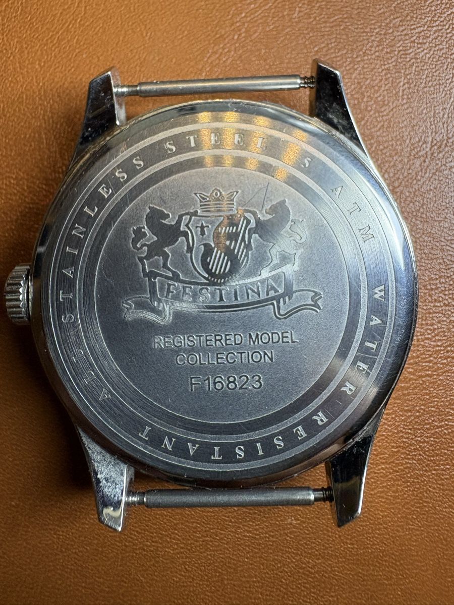 Festina Orologi: Montre Festina homme  – Usato da Vevey venduto da carybde 1